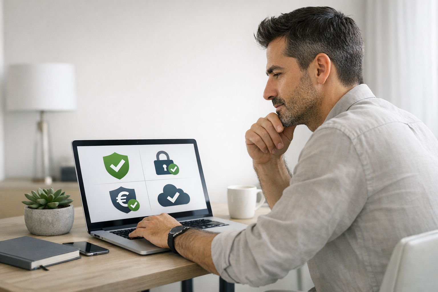 software homologado por la AEAT en escritorio de un autónomo
